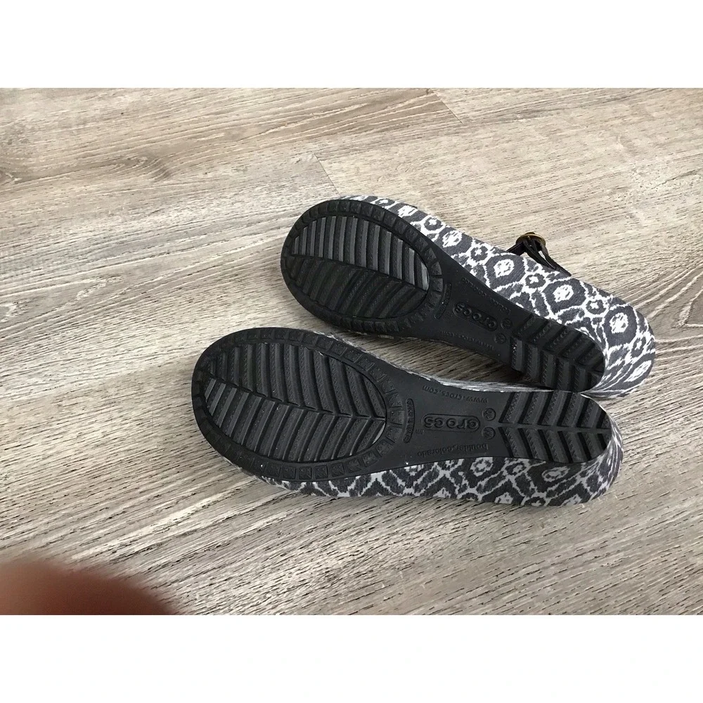 CROCS welcome my